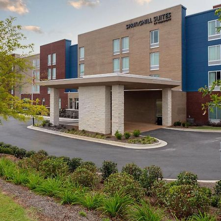 Springhill Suites By Marriott Suwanee Johns Creek Exterior foto
